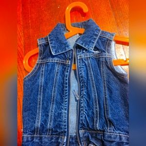 Ed hardy jean Jacket